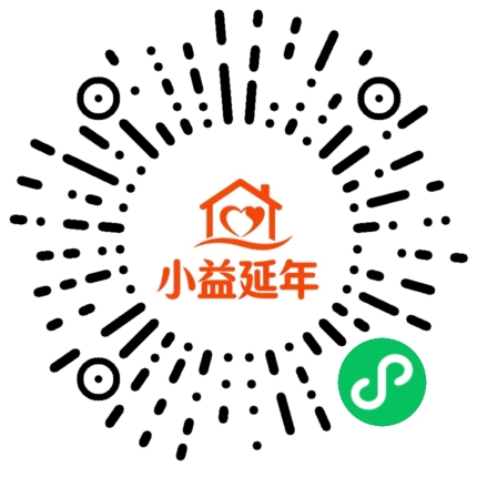 小益延年客户端小程序码